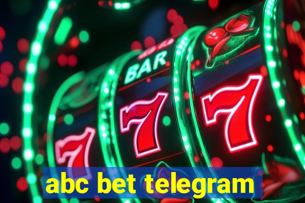 abc bet telegram